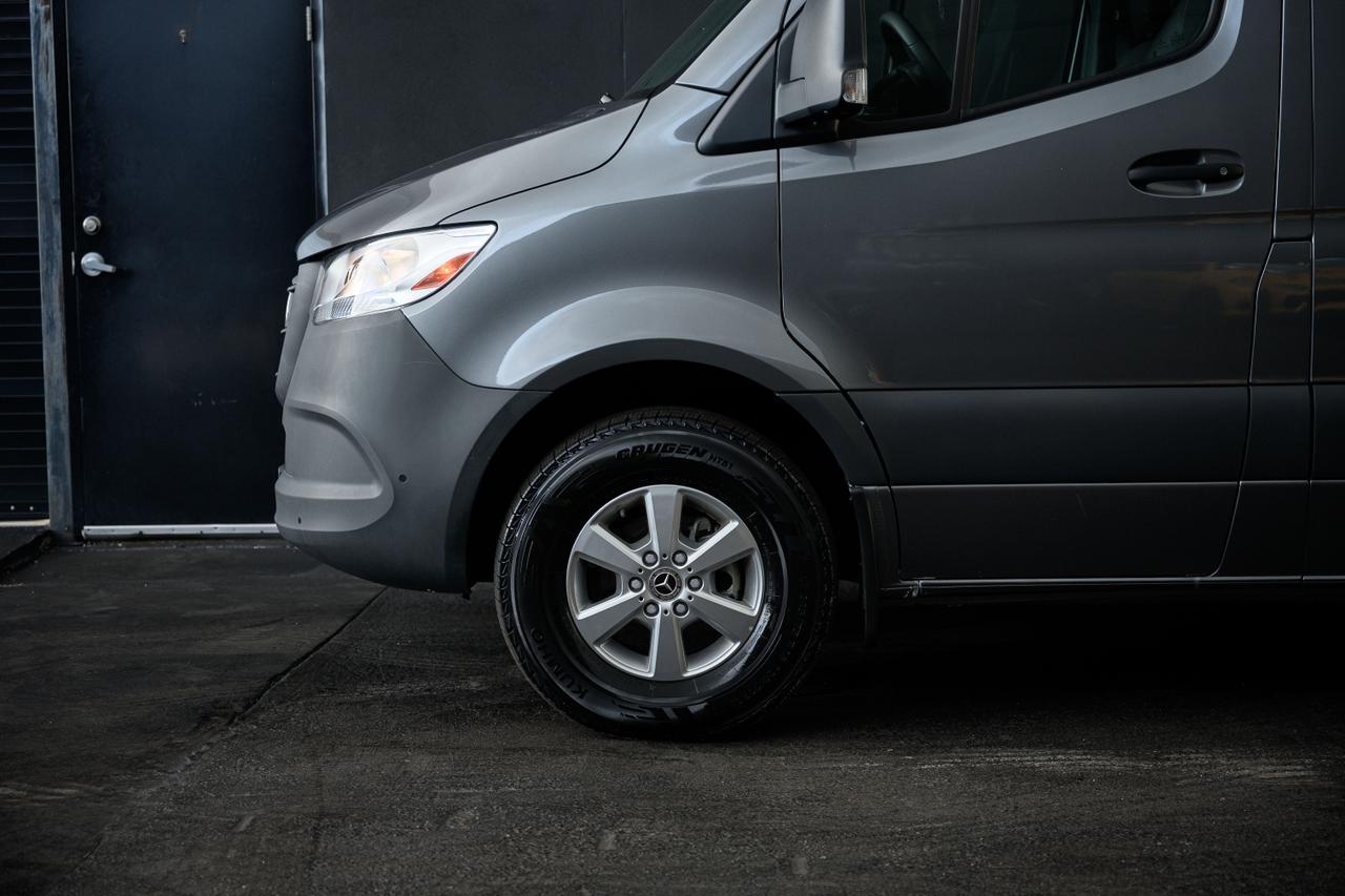 2022 Mercedes-Benz Sprinter 2500 Cargo 170 WB Miami FL