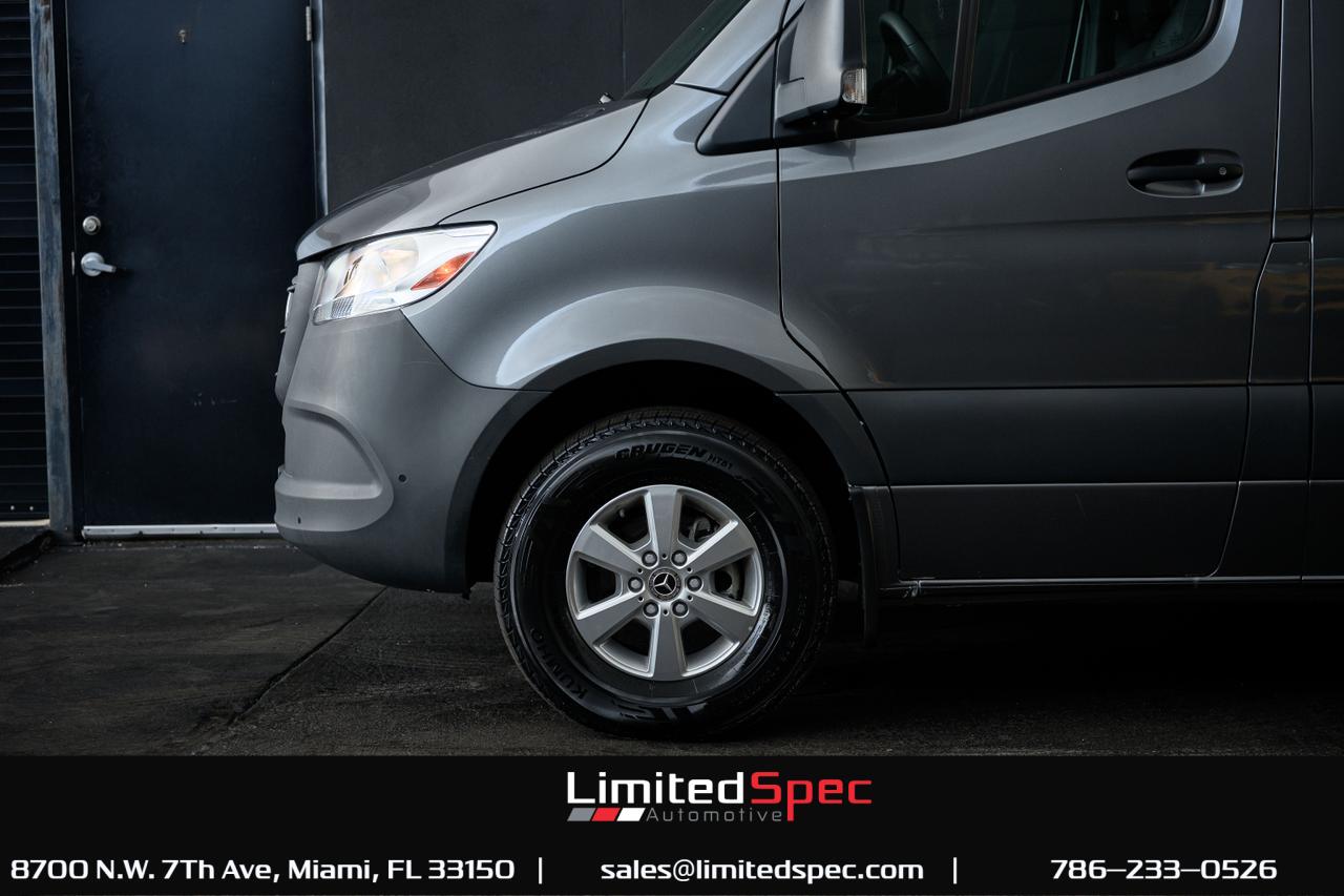 2022 Mercedes-Benz Sprinter 2500 Cargo 170 WB Miami FL