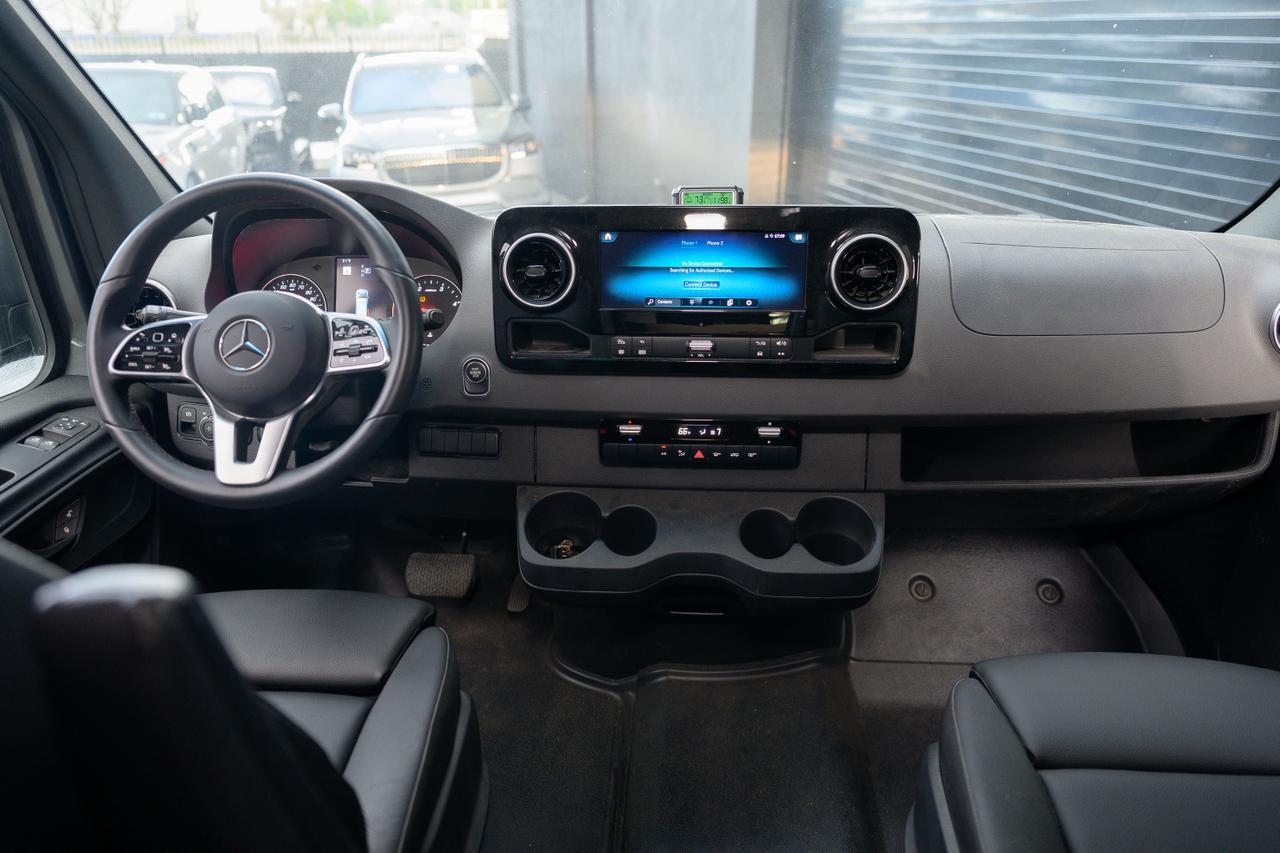 2022 Mercedes-Benz Sprinter 2500 Cargo 170 WB Miami FL