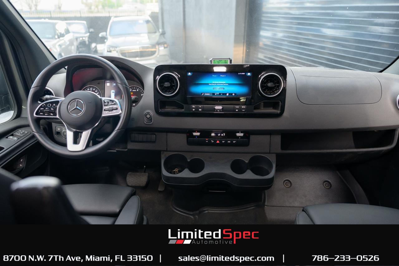 2022 Mercedes-Benz Sprinter 2500 Cargo 170 WB Miami FL