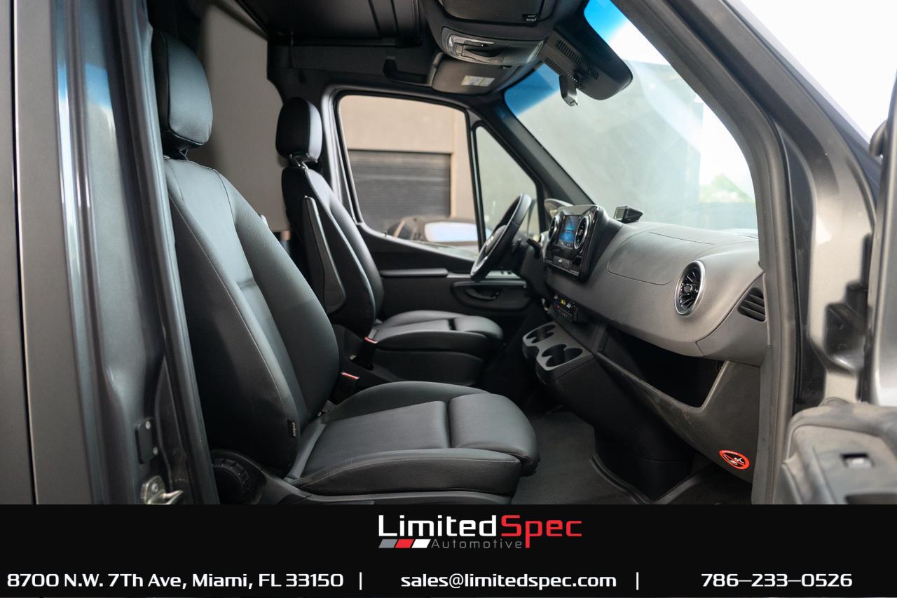 2022 Mercedes-Benz Sprinter 2500 Cargo 170 WB Miami FL