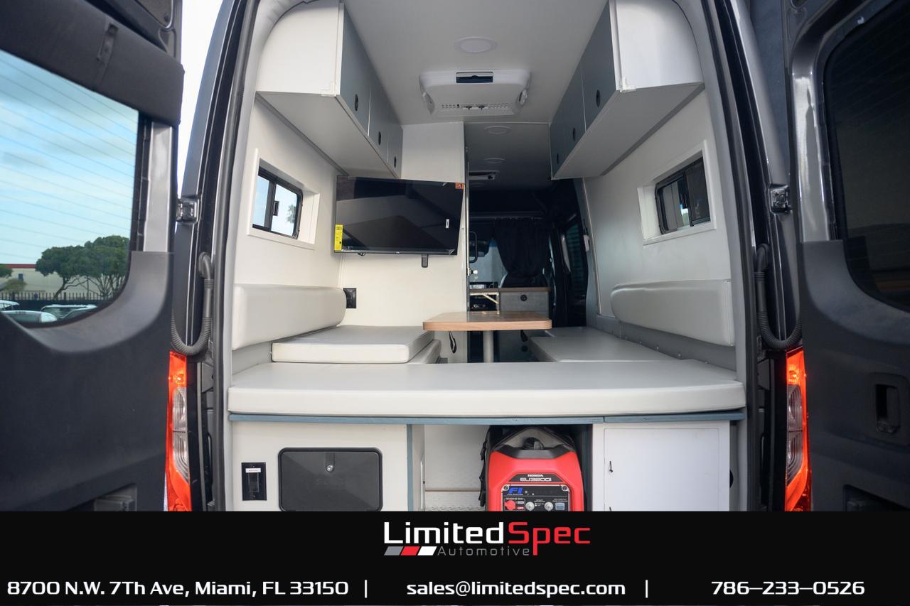 2022 Mercedes-Benz Sprinter 2500 Cargo 170 WB Miami FL