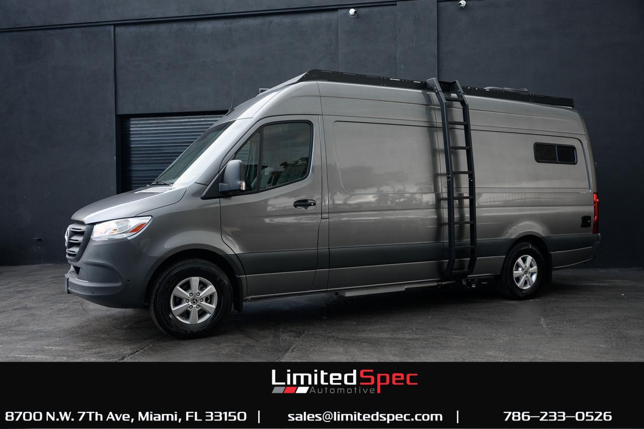 2022 Mercedes-Benz Sprinter 2500 Cargo 170 WB Miami FL