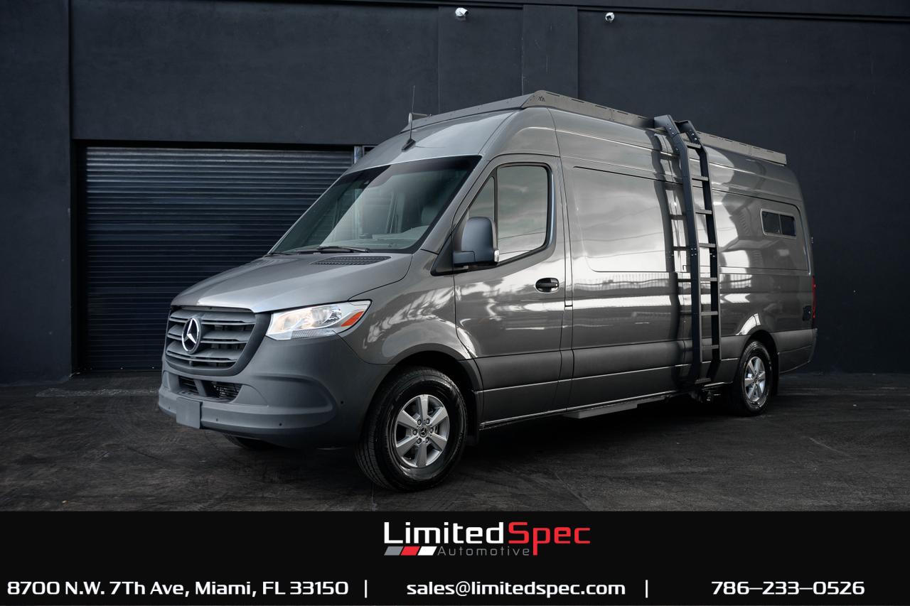 2022 Mercedes-Benz Sprinter 2500 Cargo 170 WB Miami FL