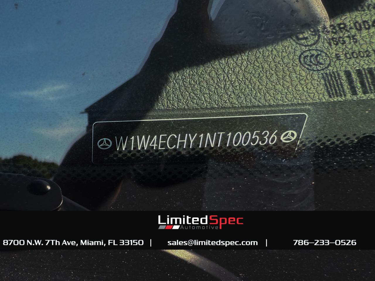 2022 Mercedes-Benz Sprinter 2500 Cargo 170 WB Miami FL