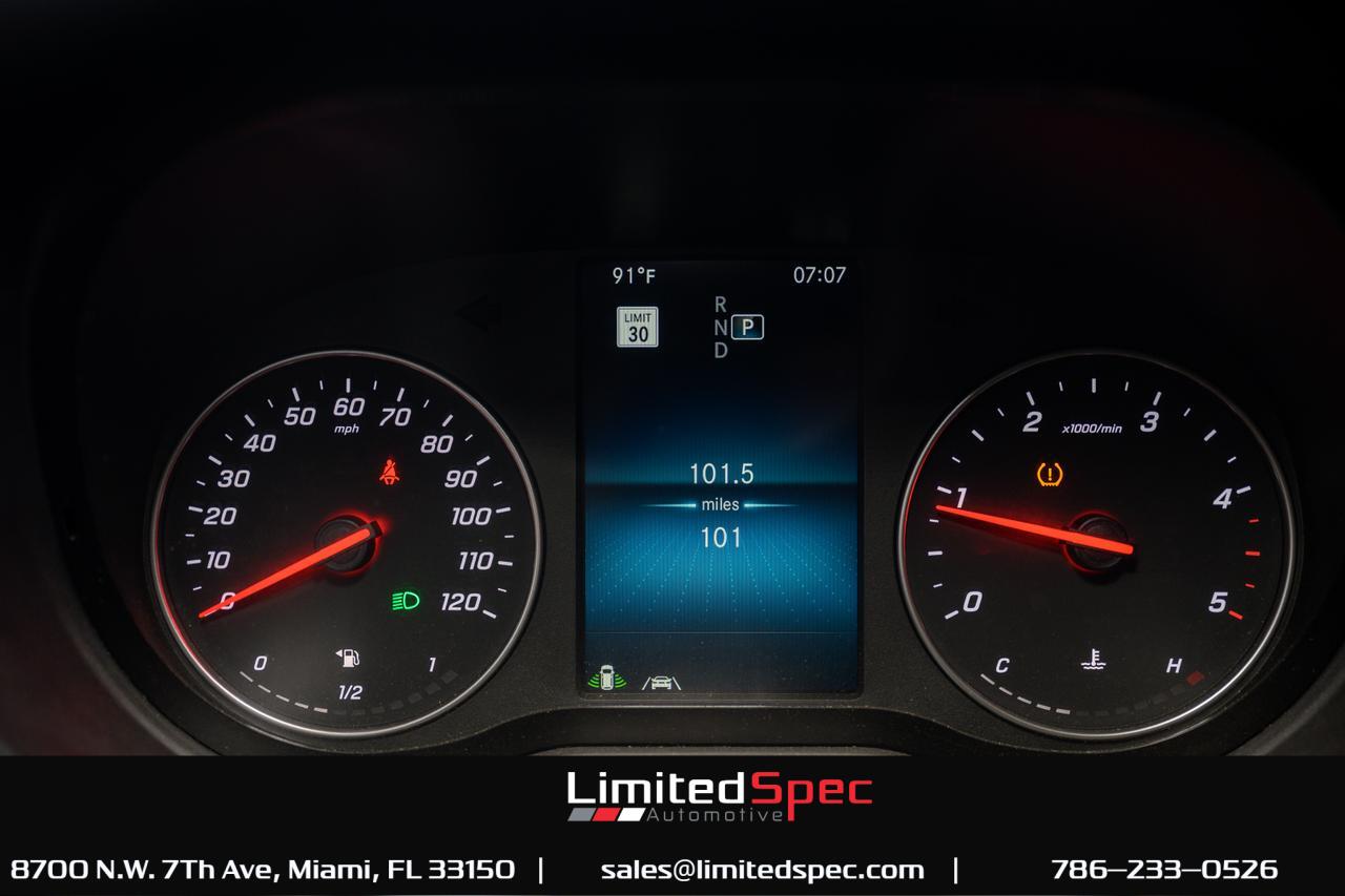 2022 Mercedes-Benz Sprinter 2500 Cargo 170 WB Miami FL