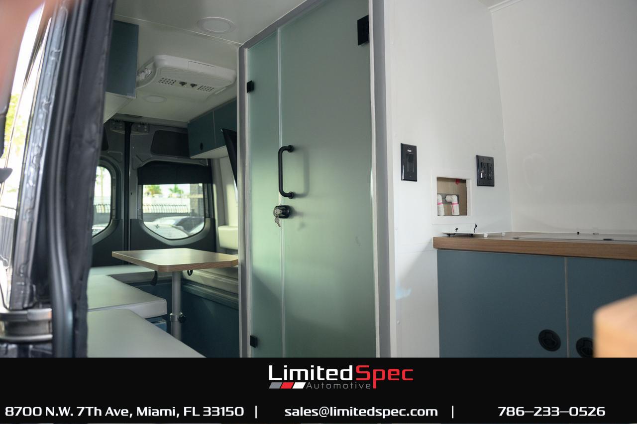 2022 Mercedes-Benz Sprinter 2500 Cargo 170 WB Miami FL