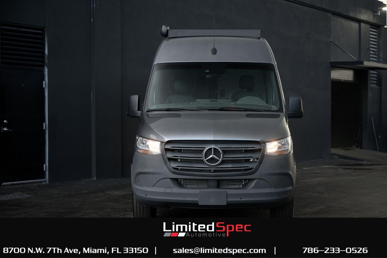 2022 Mercedes-Benz Sprinter 2500 Cargo 170 WB Miami FL