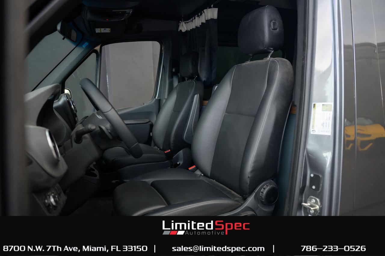 2022 Mercedes-Benz Sprinter 2500 Cargo 170 WB Miami FL
