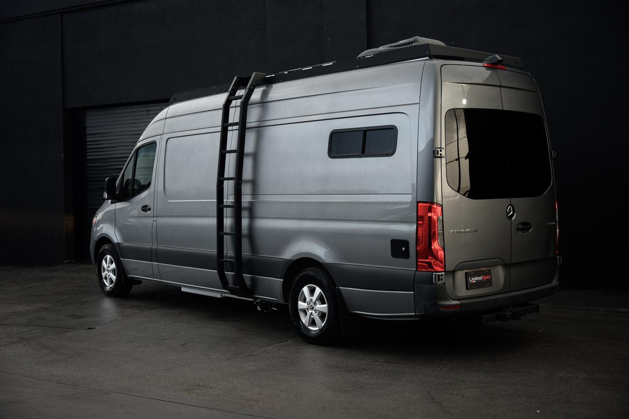 2022 Mercedes-Benz Sprinter 2500 Cargo 170 WB Miami FL