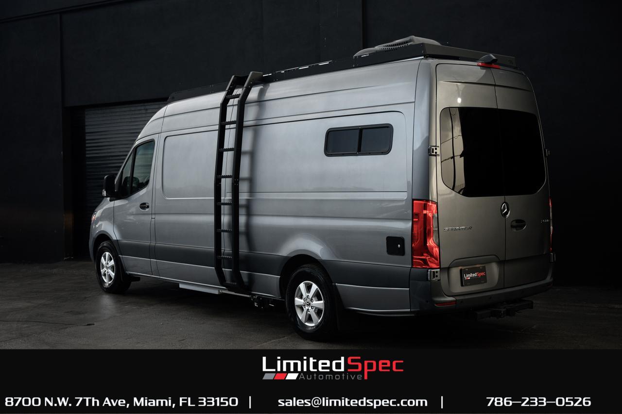 2022 Mercedes-Benz Sprinter 2500 Cargo 170 WB Miami FL