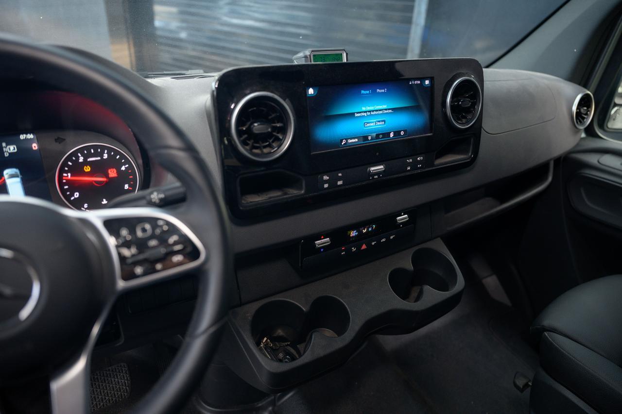 2022 Mercedes-Benz Sprinter 2500 Cargo 170 WB Miami FL