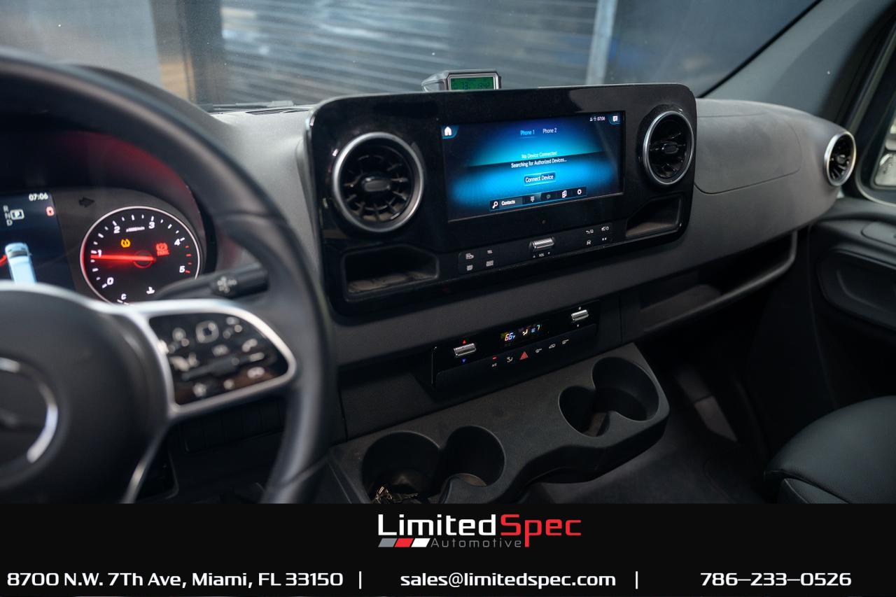 2022 Mercedes-Benz Sprinter 2500 Cargo 170 WB Miami FL