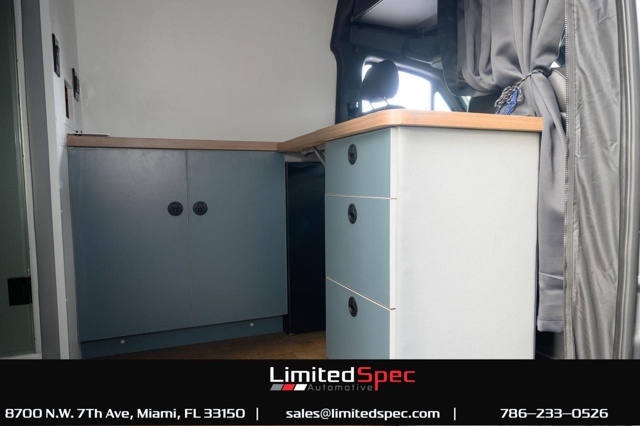 2022 Mercedes-Benz Sprinter 2500 Cargo 170 WB Miami FL