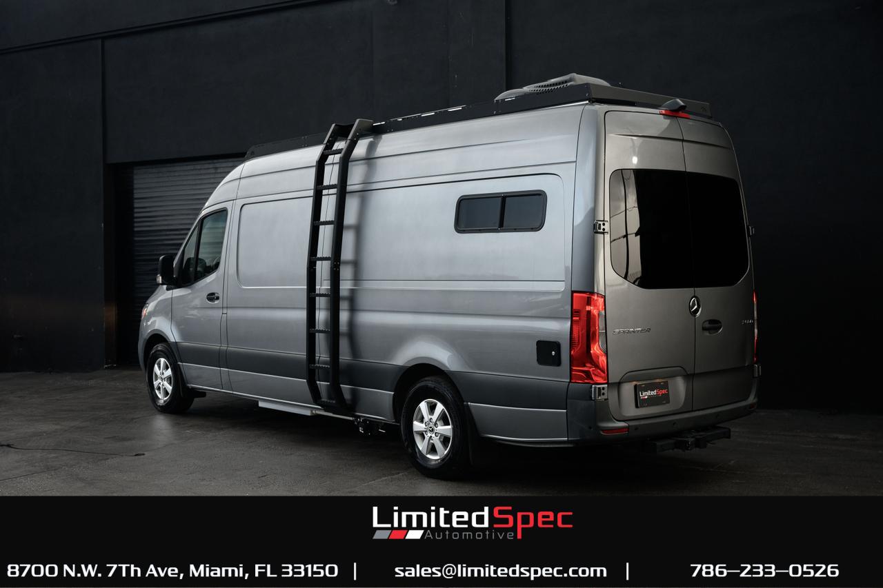 2022 Mercedes-Benz Sprinter 2500 Cargo 170 WB Miami FL