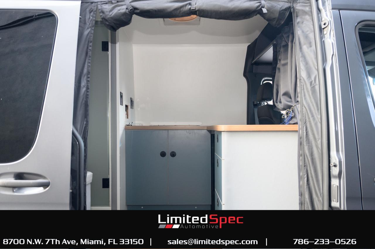 2022 Mercedes-Benz Sprinter 2500 Cargo 170 WB Miami FL