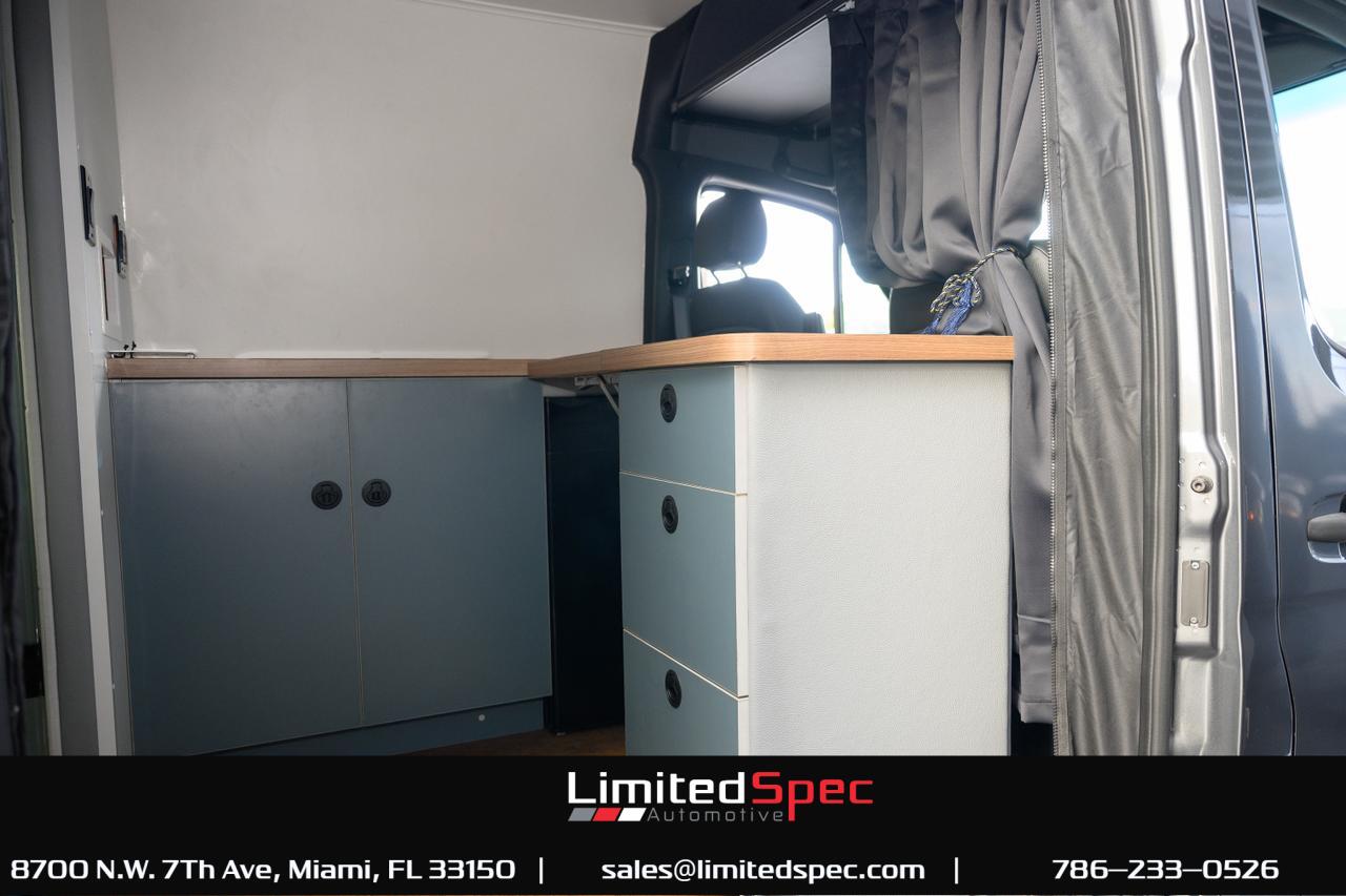 2022 Mercedes-Benz Sprinter 2500 Cargo 170 WB Miami FL