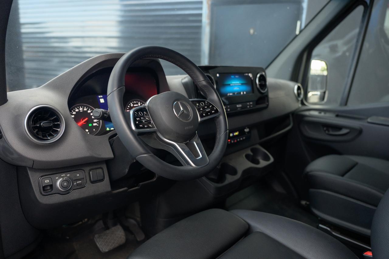 2022 Mercedes-Benz Sprinter 2500 Cargo 170 WB Miami FL