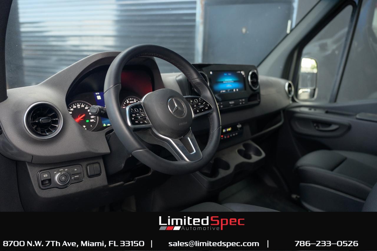 2022 Mercedes-Benz Sprinter 2500 Cargo 170 WB Miami FL