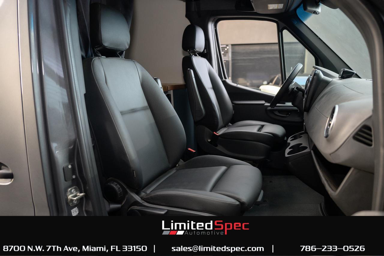 2022 Mercedes-Benz Sprinter 2500 Cargo 170 WB Miami FL