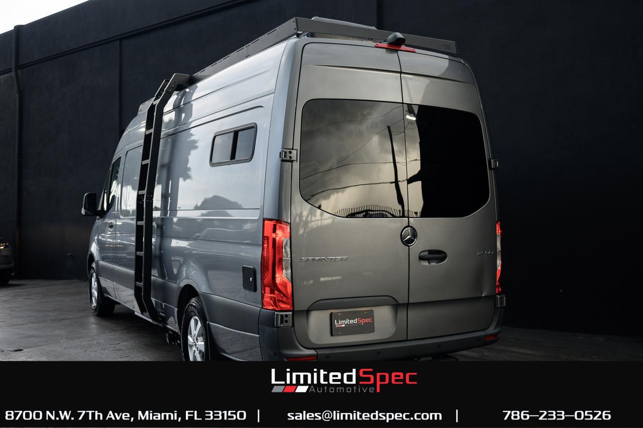2022 Mercedes-Benz Sprinter 2500 Cargo 170 WB Miami FL