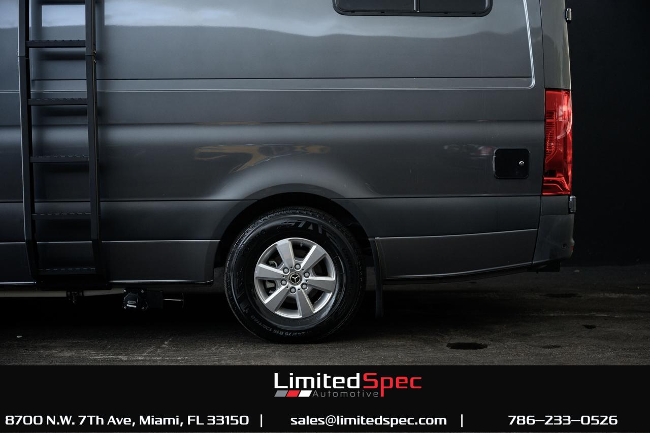 2022 Mercedes-Benz Sprinter 2500 Cargo 170 WB Miami FL