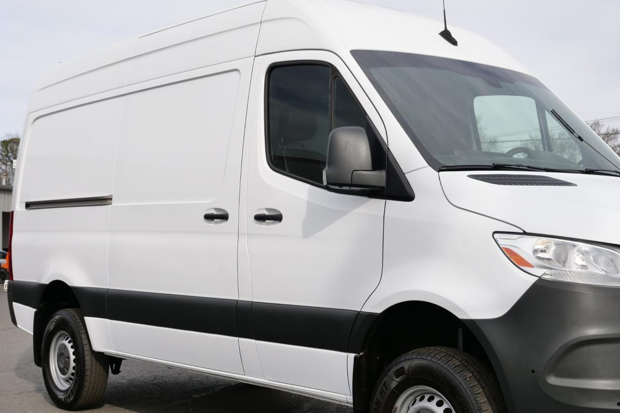 2022 Mercedes-Benz Sprinter 2500 Cargo Van 4X4 / High Roof / Comfort PKG / Diesel! Lincolnton NC
