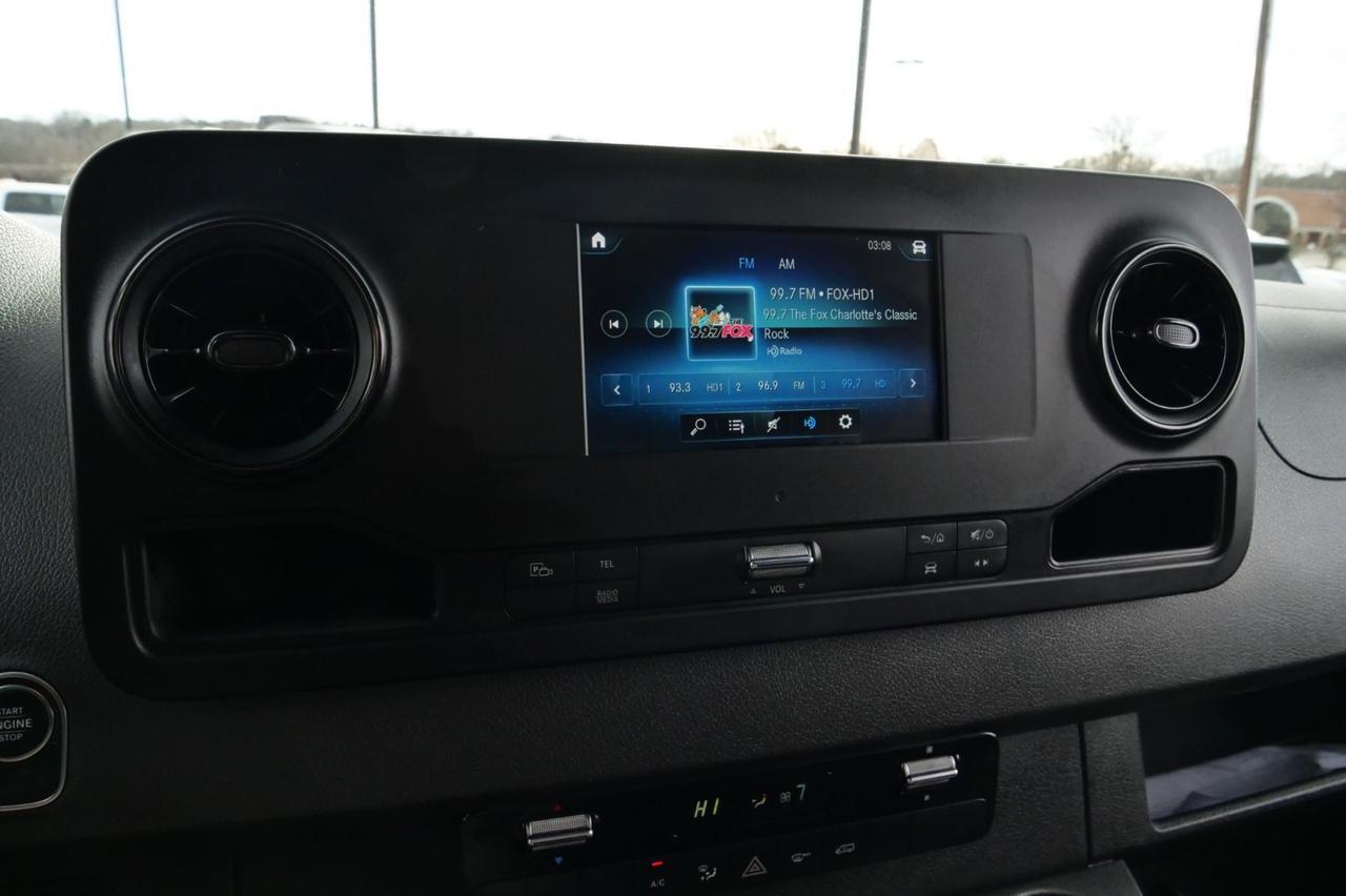 2022 Mercedes-Benz Sprinter 2500 Cargo Van 4X4 / High Roof / Comfort PKG / Diesel! Lincolnton NC