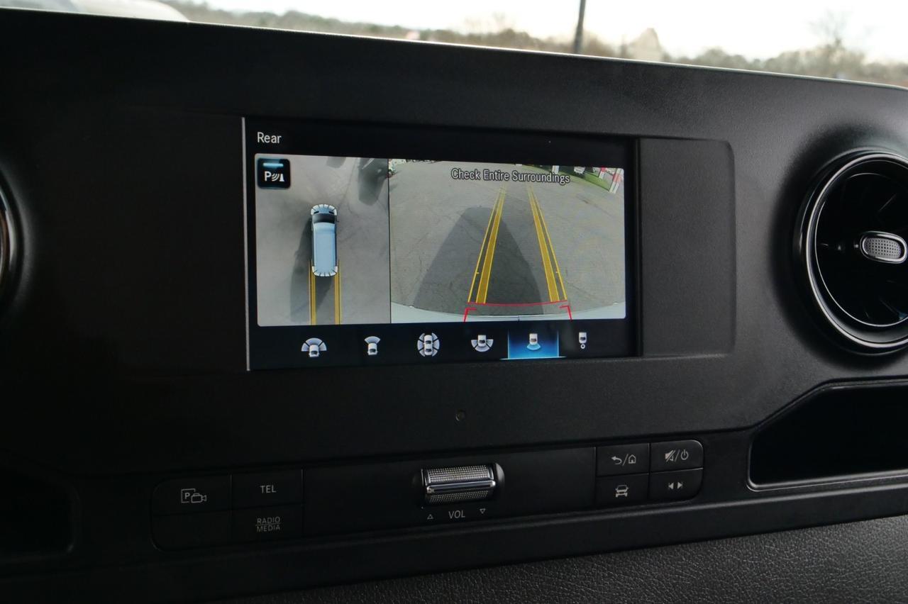 2022 Mercedes-Benz Sprinter 2500 Cargo Van 4X4 / High Roof / Comfort PKG / Diesel! Lincolnton NC