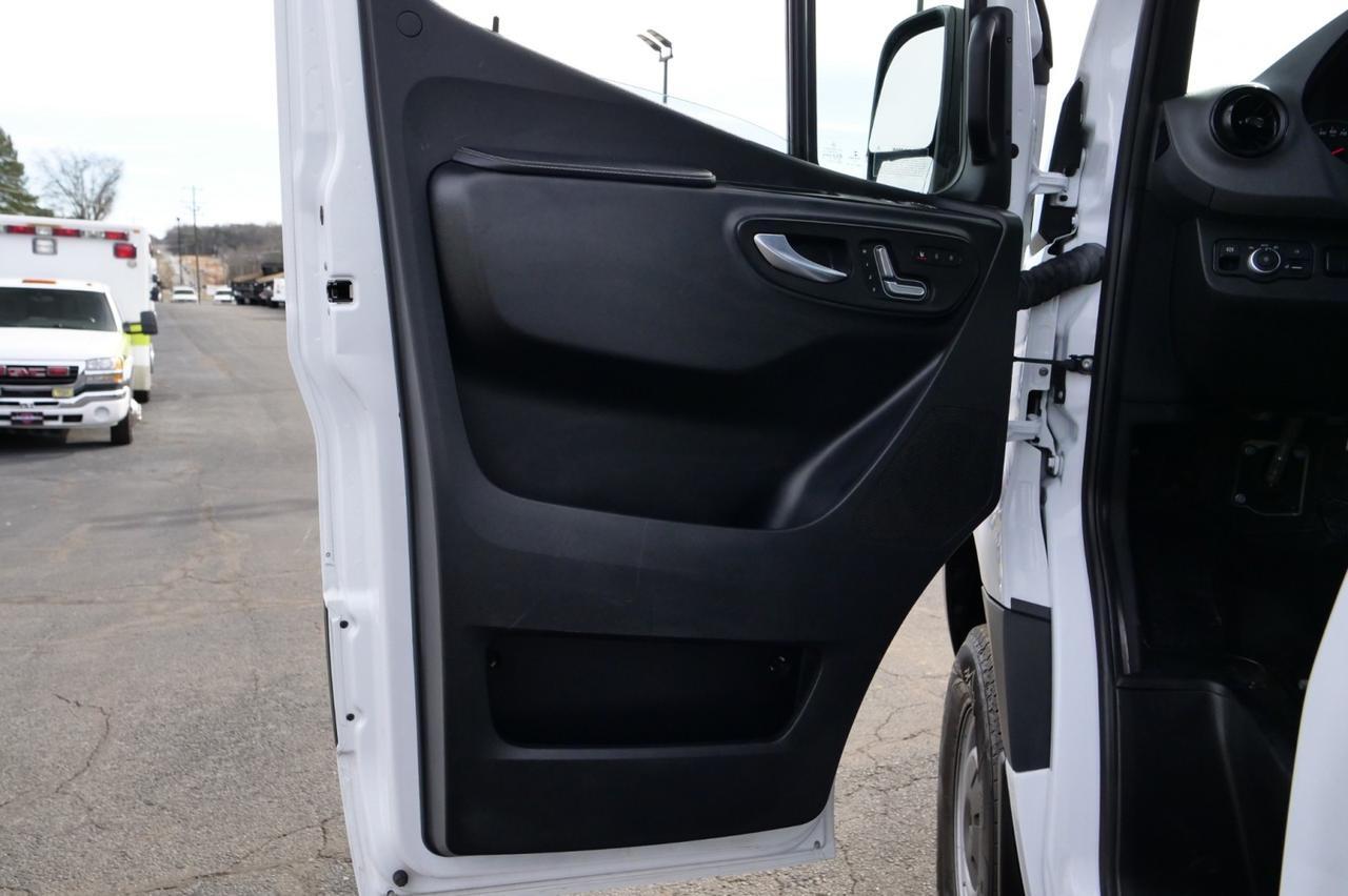 2022 Mercedes-Benz Sprinter 2500 Cargo Van 4X4 / High Roof / Comfort PKG / Diesel! Lincolnton NC