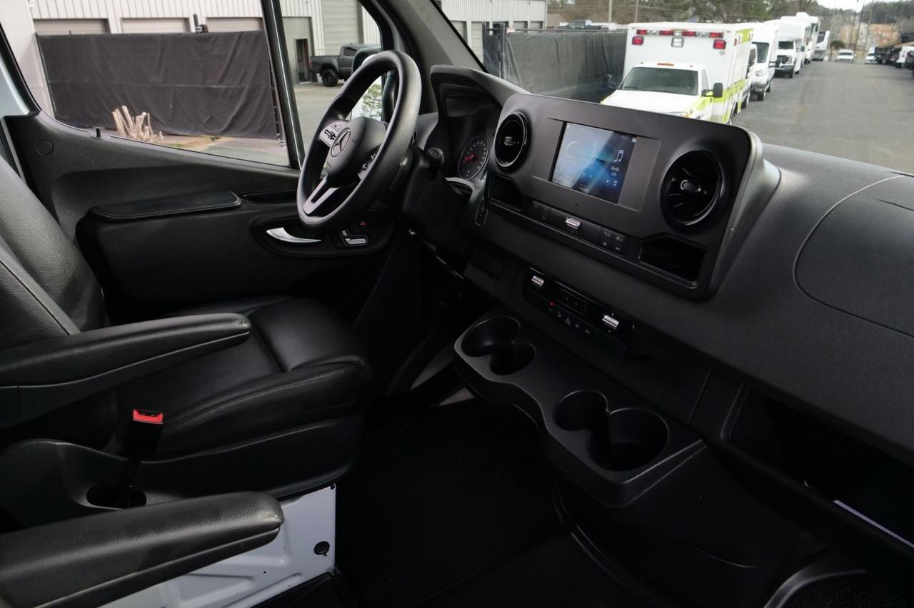 2022 Mercedes-Benz Sprinter 2500 Cargo Van 4X4 / High Roof / Comfort PKG / Diesel! Lincolnton NC