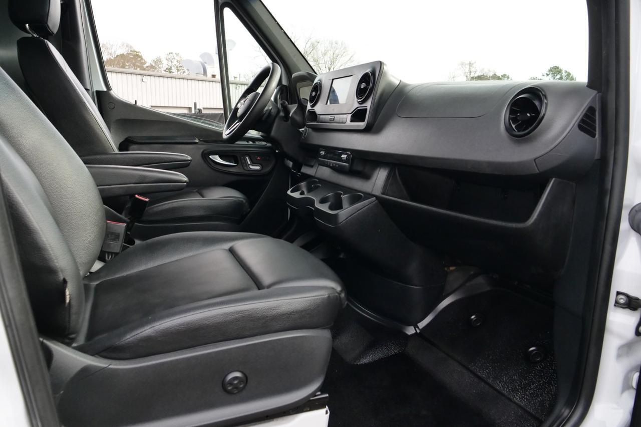 2022 Mercedes-Benz Sprinter 2500 Cargo Van 4X4 / High Roof / Comfort PKG / Diesel! Lincolnton NC