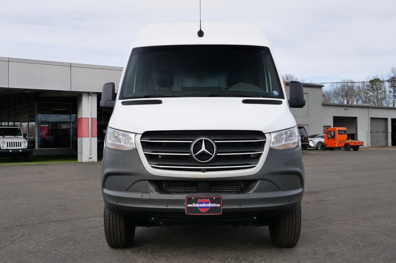 2022 Mercedes-Benz Sprinter 2500 Cargo Van 4X4 / High Roof / Comfort PKG / Diesel! Lincolnton NC