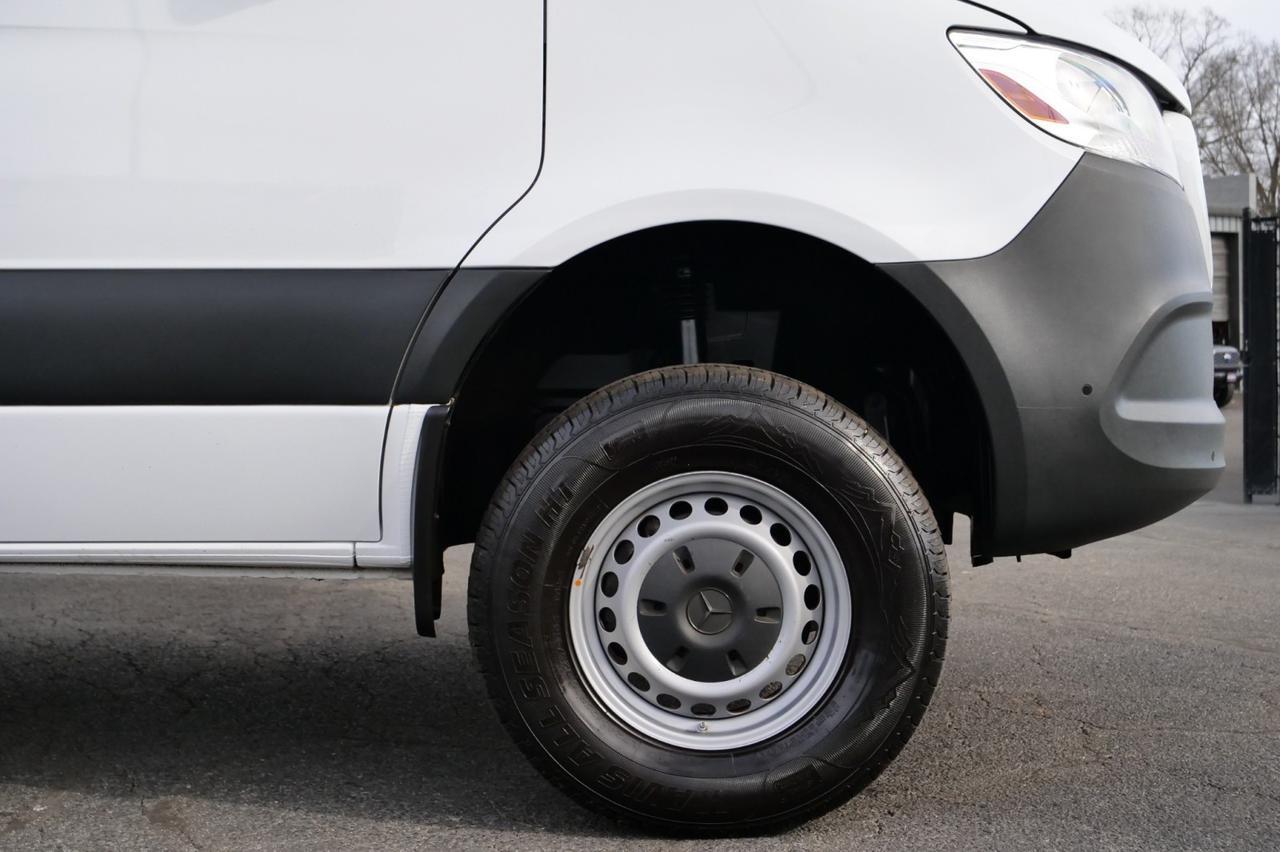 2022 Mercedes-Benz Sprinter 2500 Cargo Van 4X4 / High Roof / Comfort PKG / Diesel! Lincolnton NC