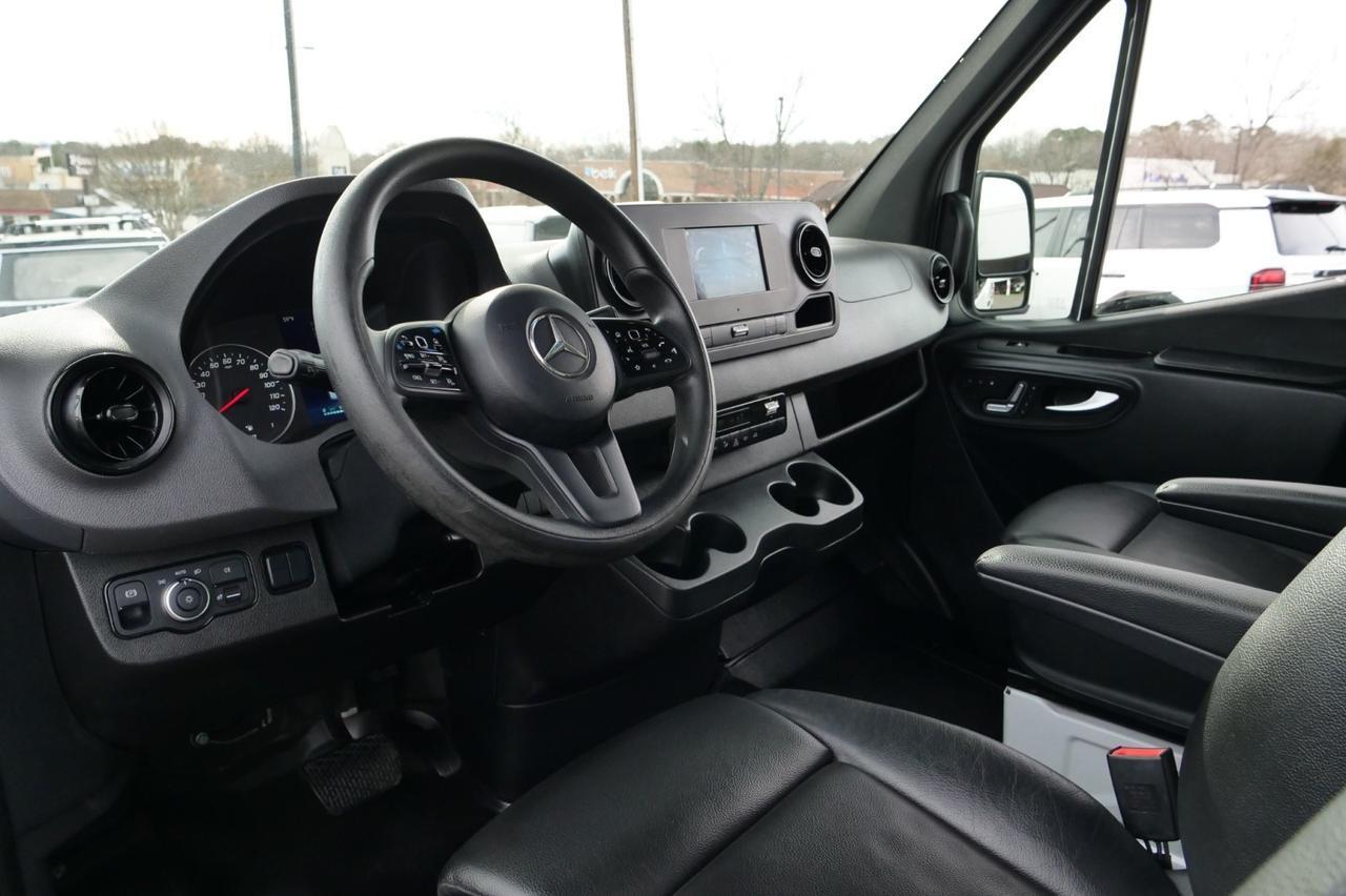 2022 Mercedes-Benz Sprinter 2500 Cargo Van 4X4 / High Roof / Comfort PKG / Diesel! Lincolnton NC