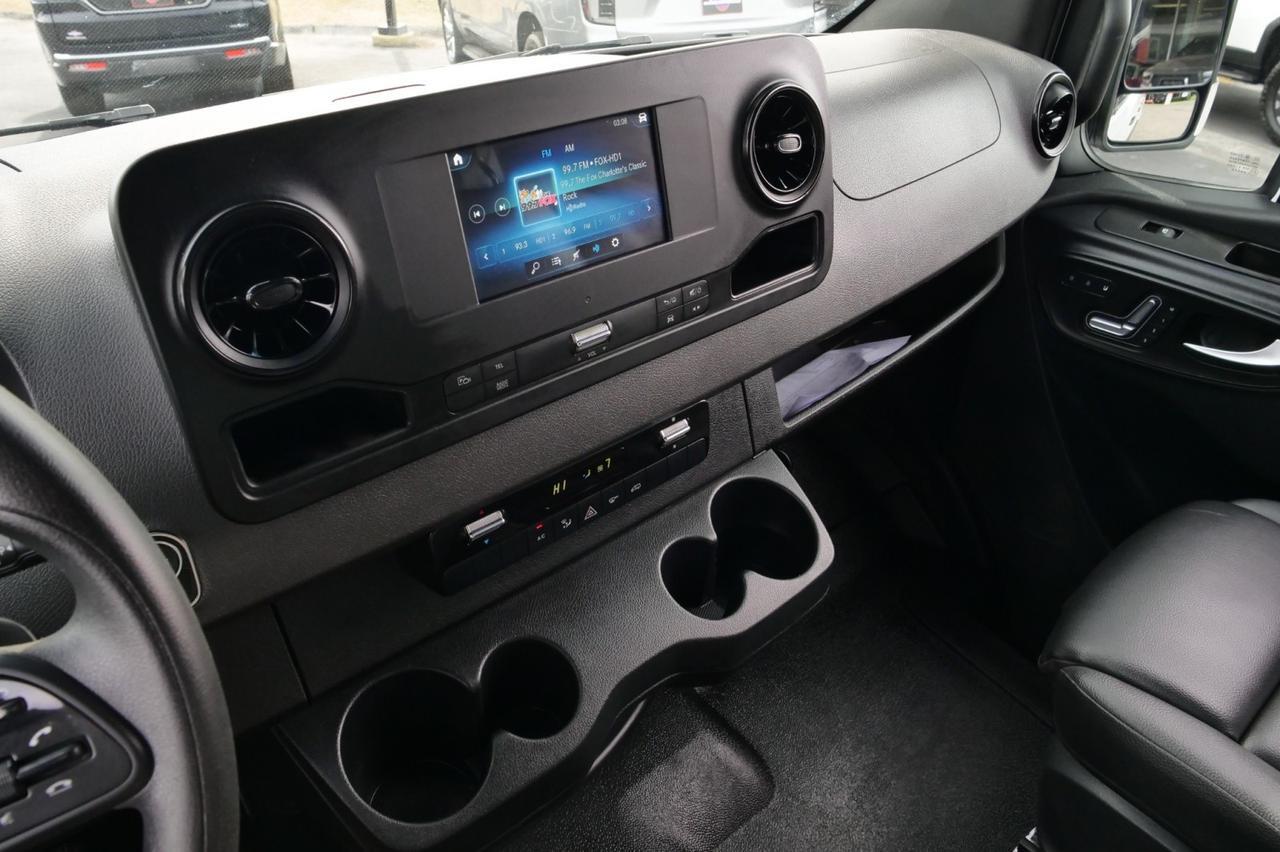2022 Mercedes-Benz Sprinter 2500 Cargo Van 4X4 / High Roof / Comfort PKG / Diesel! Lincolnton NC