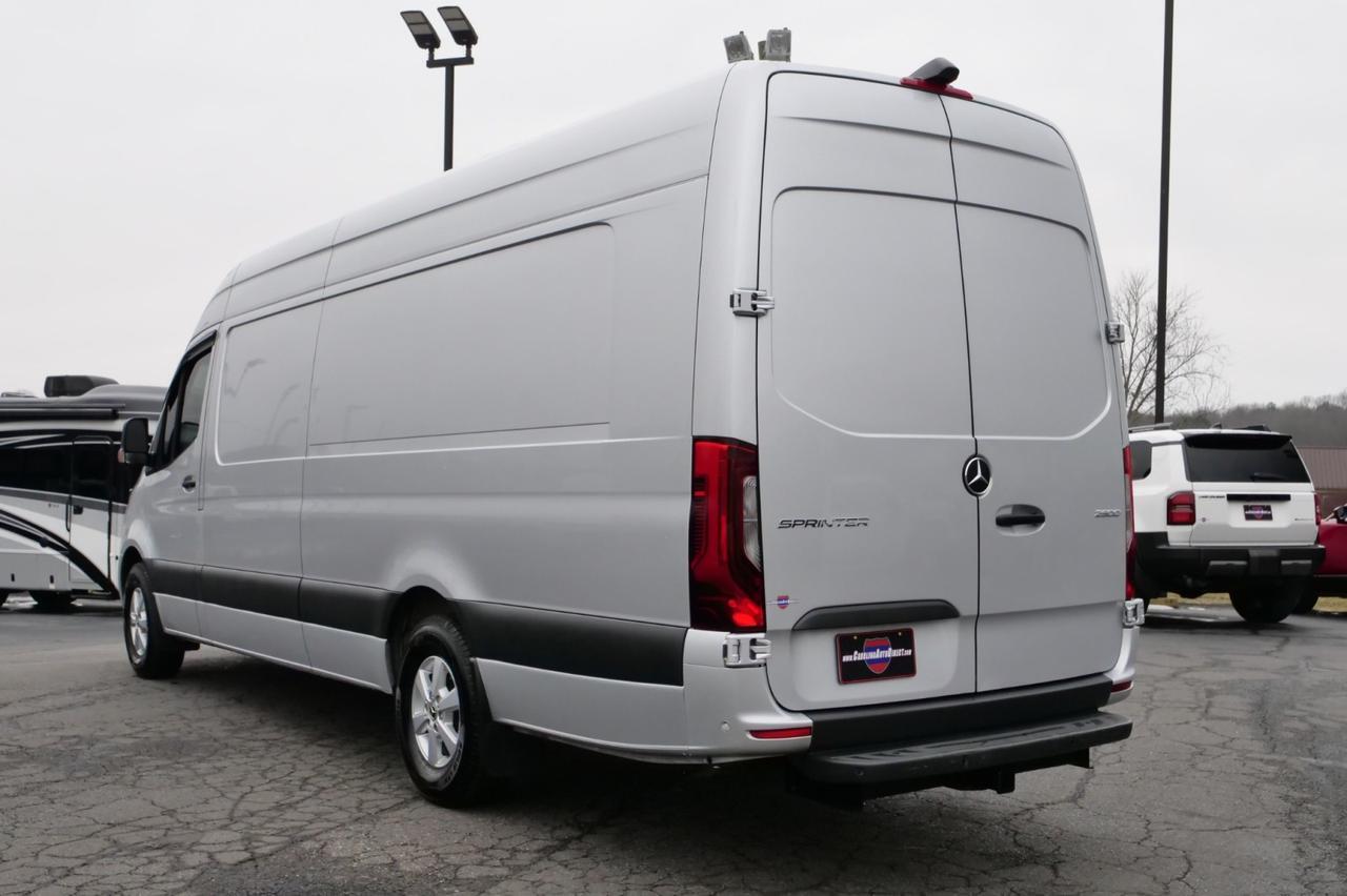 2022 Mercedes-Benz Sprinter 2500 Cargo Van / High Roof / Extended / Diesel! Lincolnton NC