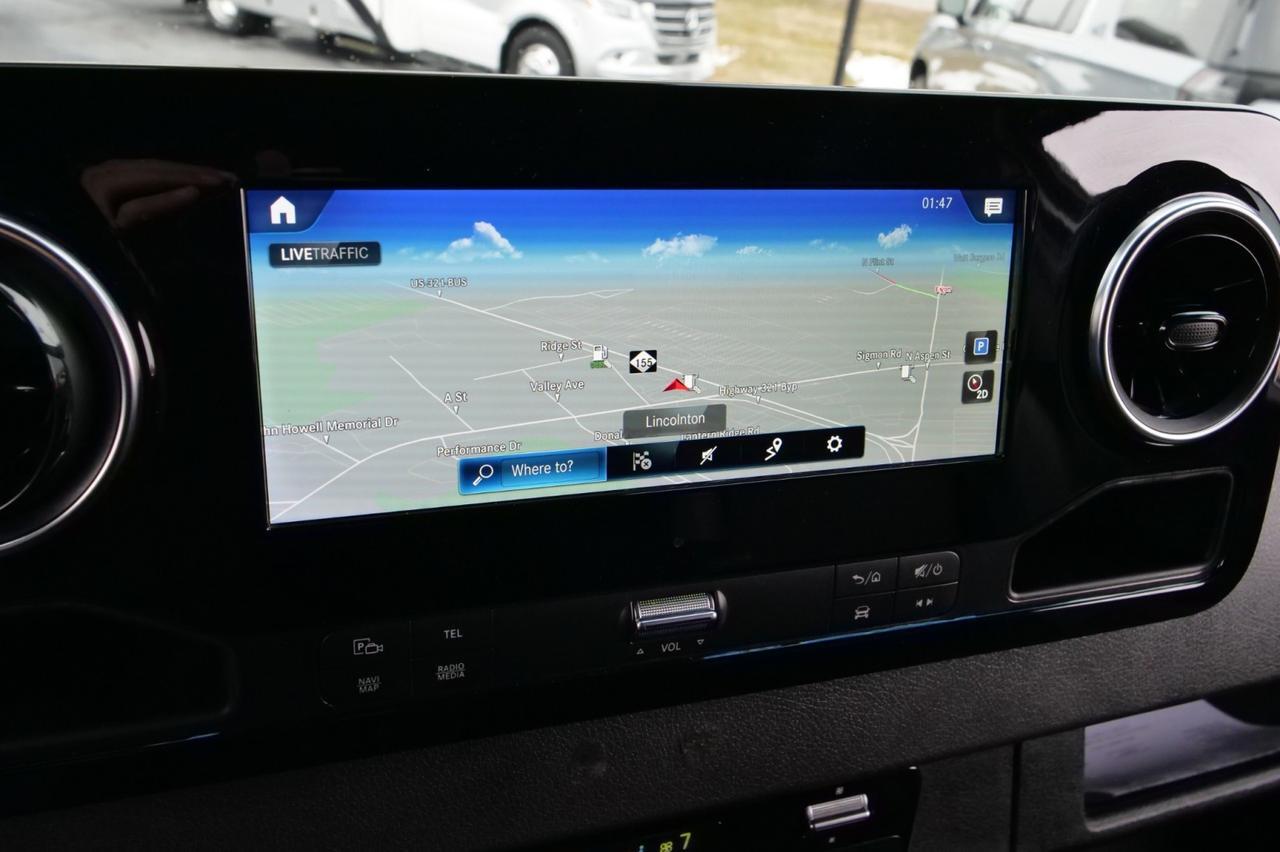 2022 Mercedes-Benz Sprinter 2500 Cargo Van / High Roof / Extended / Diesel! Lincolnton NC