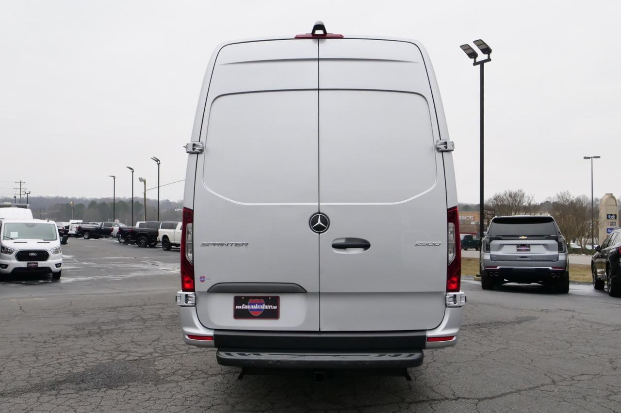 2022 Mercedes-Benz Sprinter 2500 Cargo Van / High Roof / Extended / Diesel! Lincolnton NC