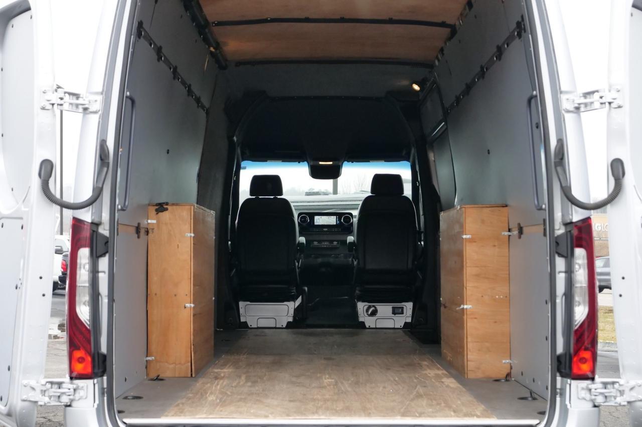 2022 Mercedes-Benz Sprinter 2500 Cargo Van / High Roof / Extended / Diesel! Lincolnton NC