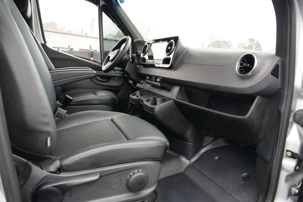 2022 Mercedes-Benz Sprinter 2500 Cargo Van / High Roof / Extended / Diesel! Lincolnton NC