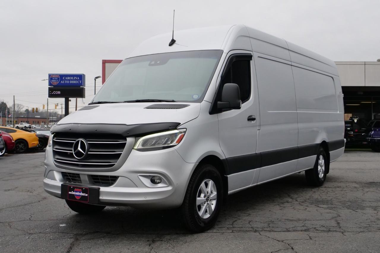 2022 Mercedes-Benz Sprinter 2500 Cargo Van / High Roof / Extended / Diesel! Lincolnton NC