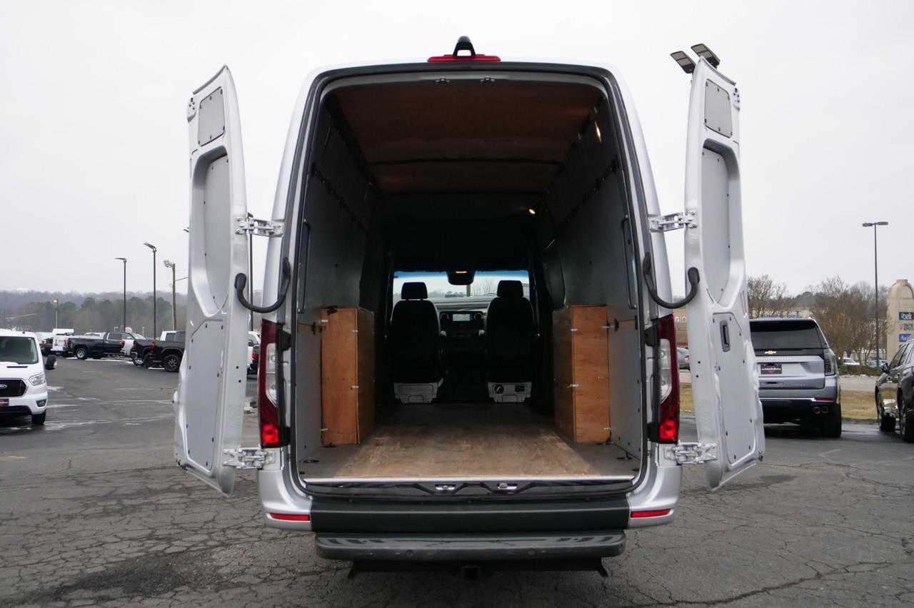 2022 Mercedes-Benz Sprinter 2500 Cargo Van / High Roof / Extended / Diesel! Lincolnton NC