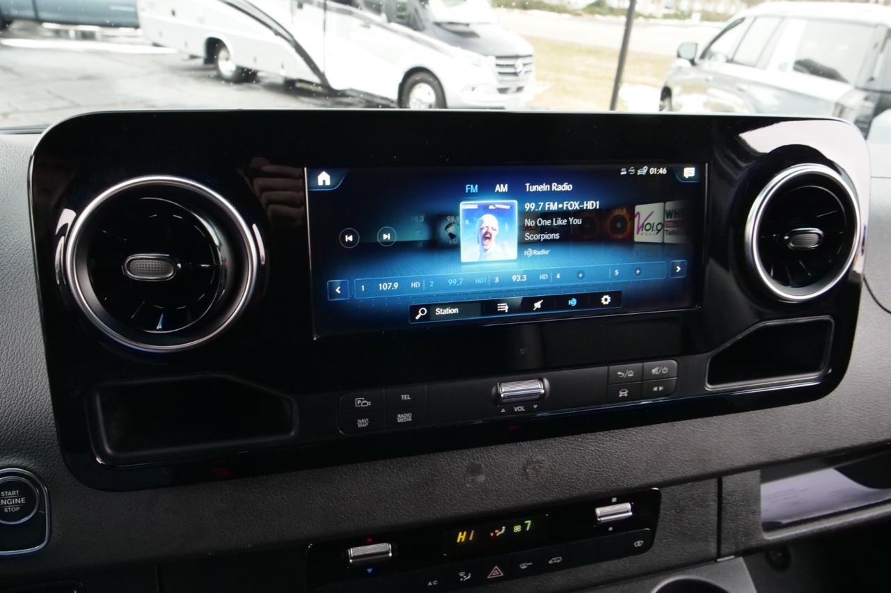 2022 Mercedes-Benz Sprinter 2500 Cargo Van / High Roof / Extended / Diesel! Lincolnton NC