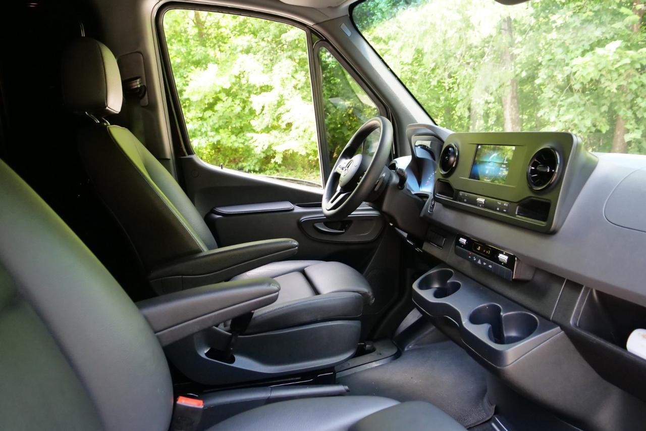 2022 Mercedes-Benz Sprinter 2500 Cargo Van / High Roof / V6 Turbo Diesel! Lincolnton NC