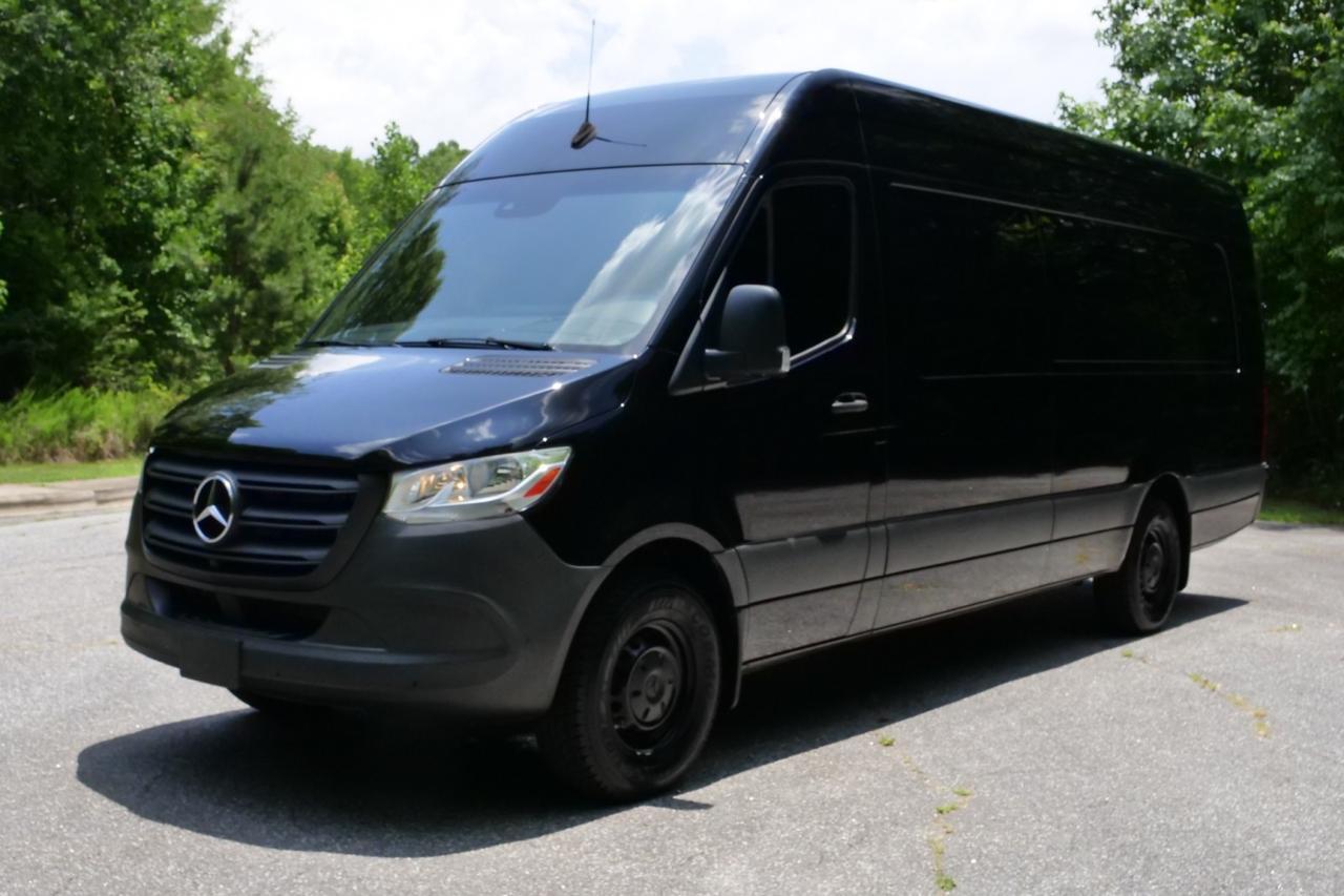 2022 Mercedes-Benz Sprinter 2500 Cargo Van / High Roof / V6 Turbo Diesel! Lincolnton NC