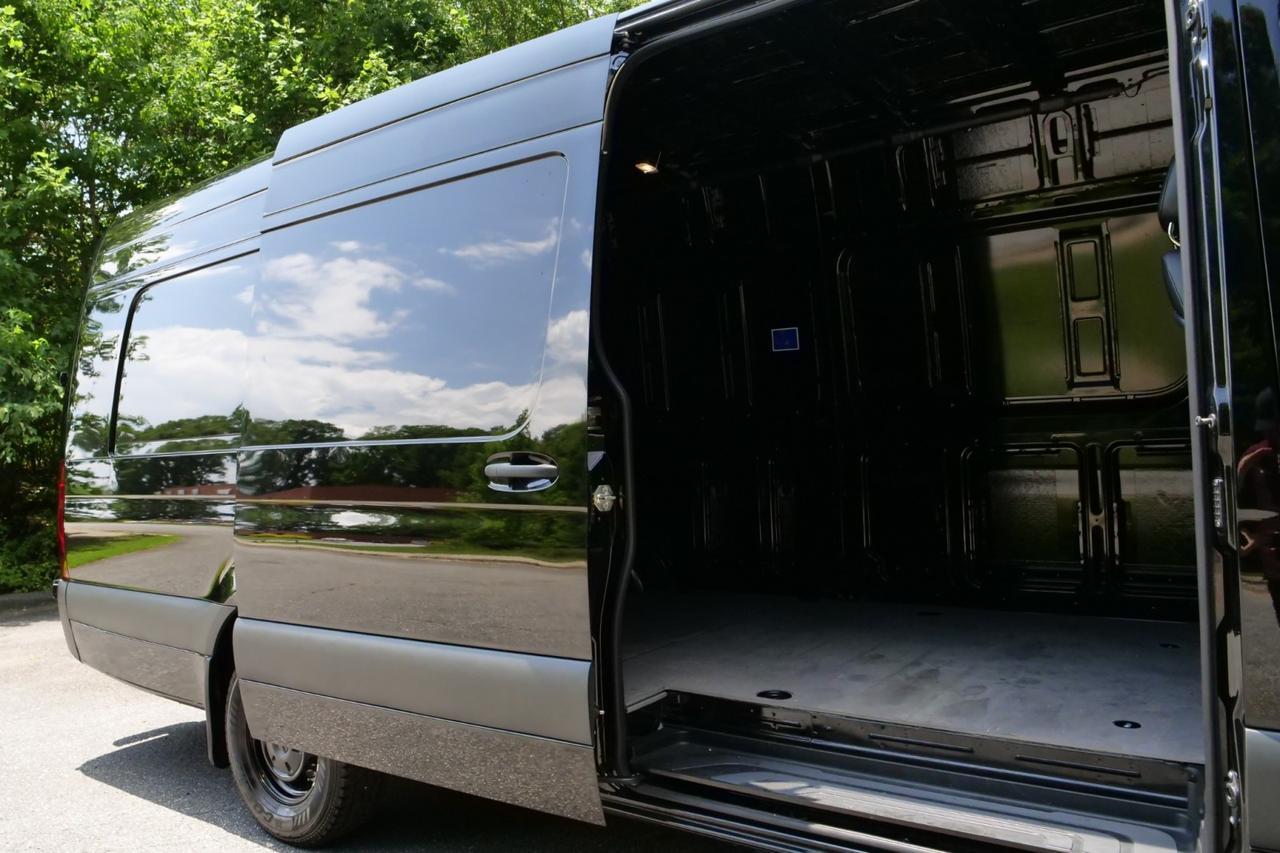 2022 Mercedes-Benz Sprinter 2500 Cargo Van / High Roof / V6 Turbo Diesel! Lincolnton NC