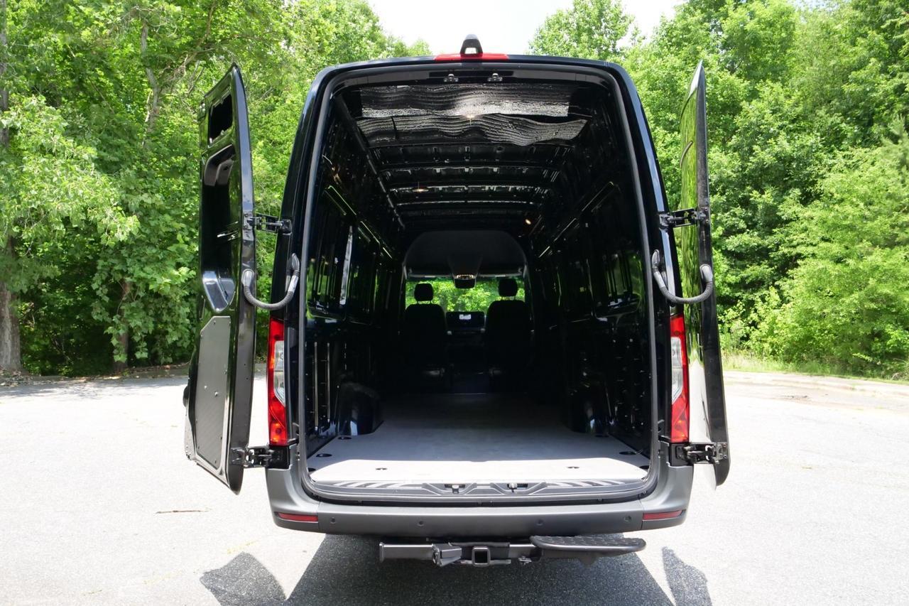 2022 Mercedes-Benz Sprinter 2500 Cargo Van / High Roof / V6 Turbo Diesel! Lincolnton NC