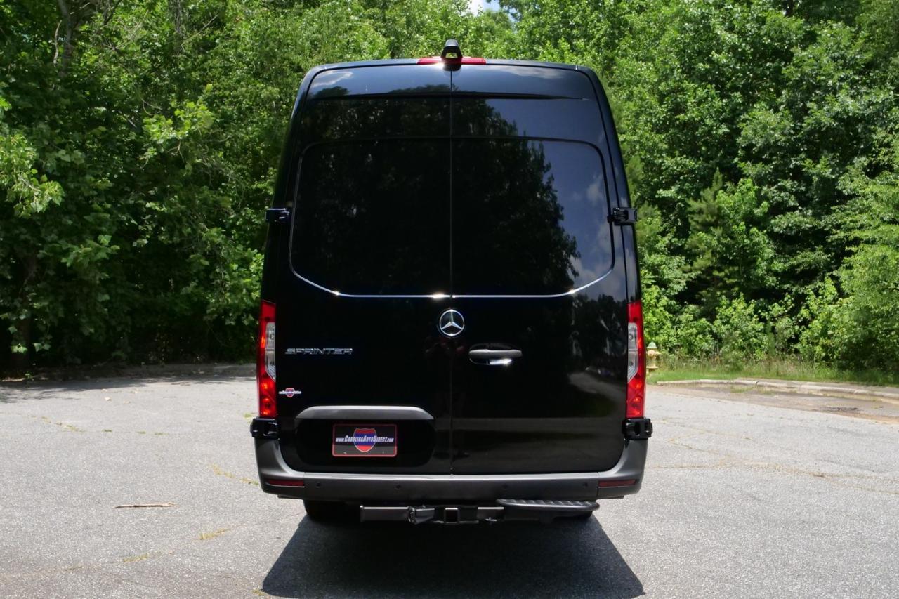 2022 Mercedes-Benz Sprinter 2500 Cargo Van / High Roof / V6 Turbo Diesel! Lincolnton NC