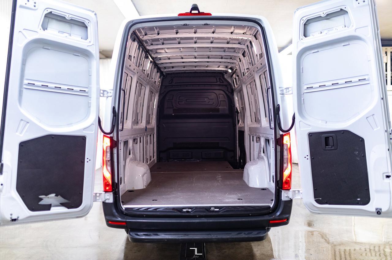 2022 Mercedes-Benz Sprinter 2500 High Roof Cargo Van Diesel BCam Red Deer AB